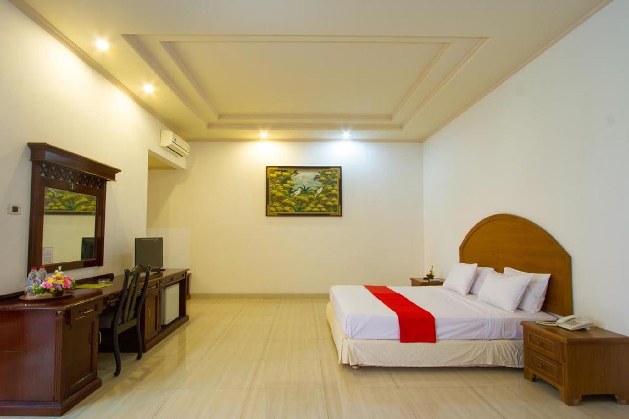 Hotel Oranjje Denpasar Eksteriør bilde