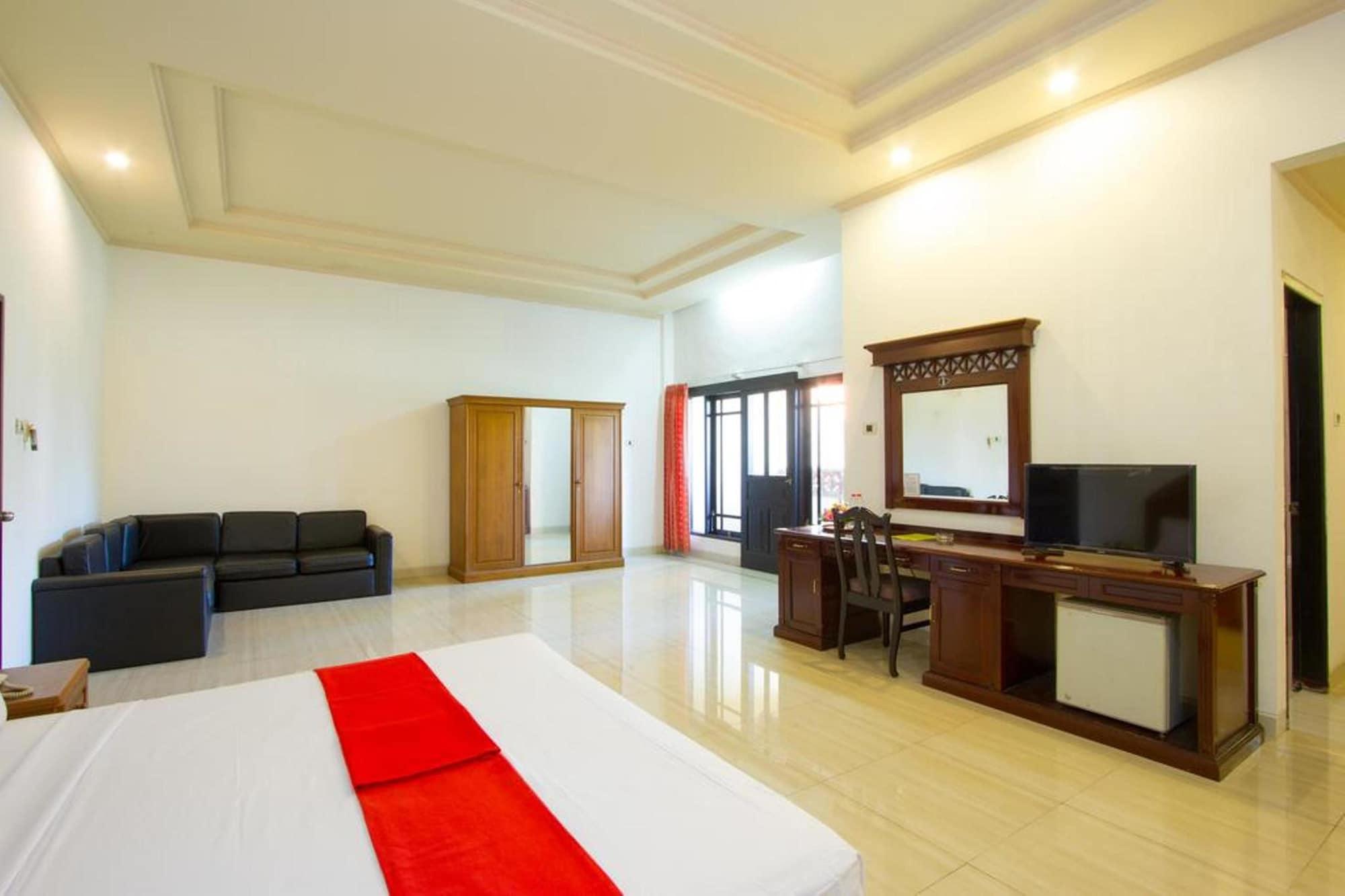 Hotel Oranjje Denpasar Eksteriør bilde