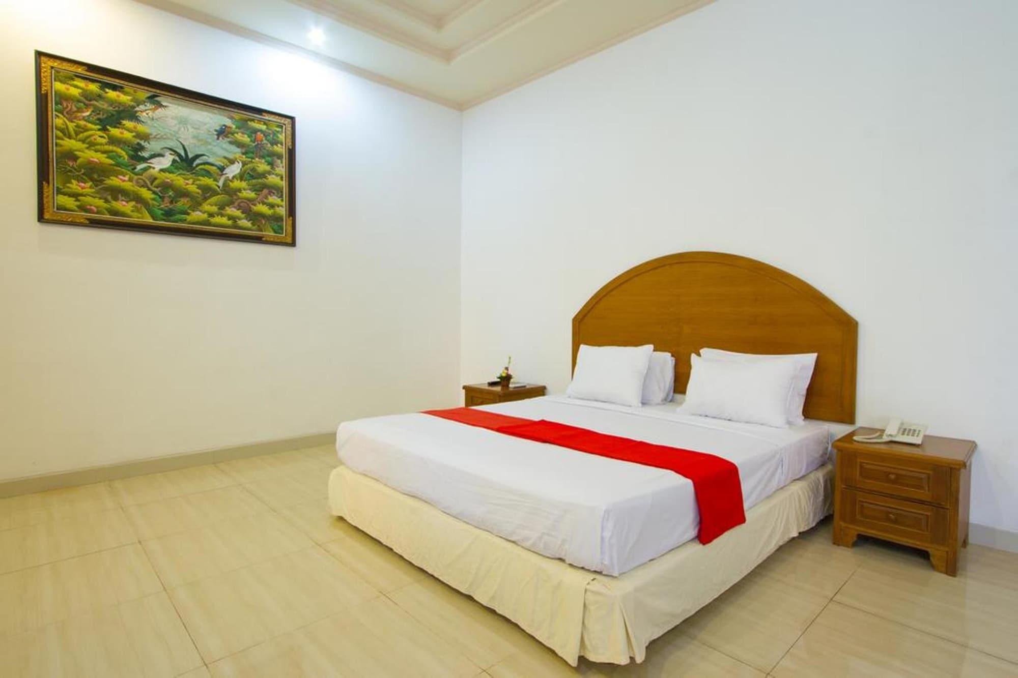 Hotel Oranjje Denpasar Eksteriør bilde