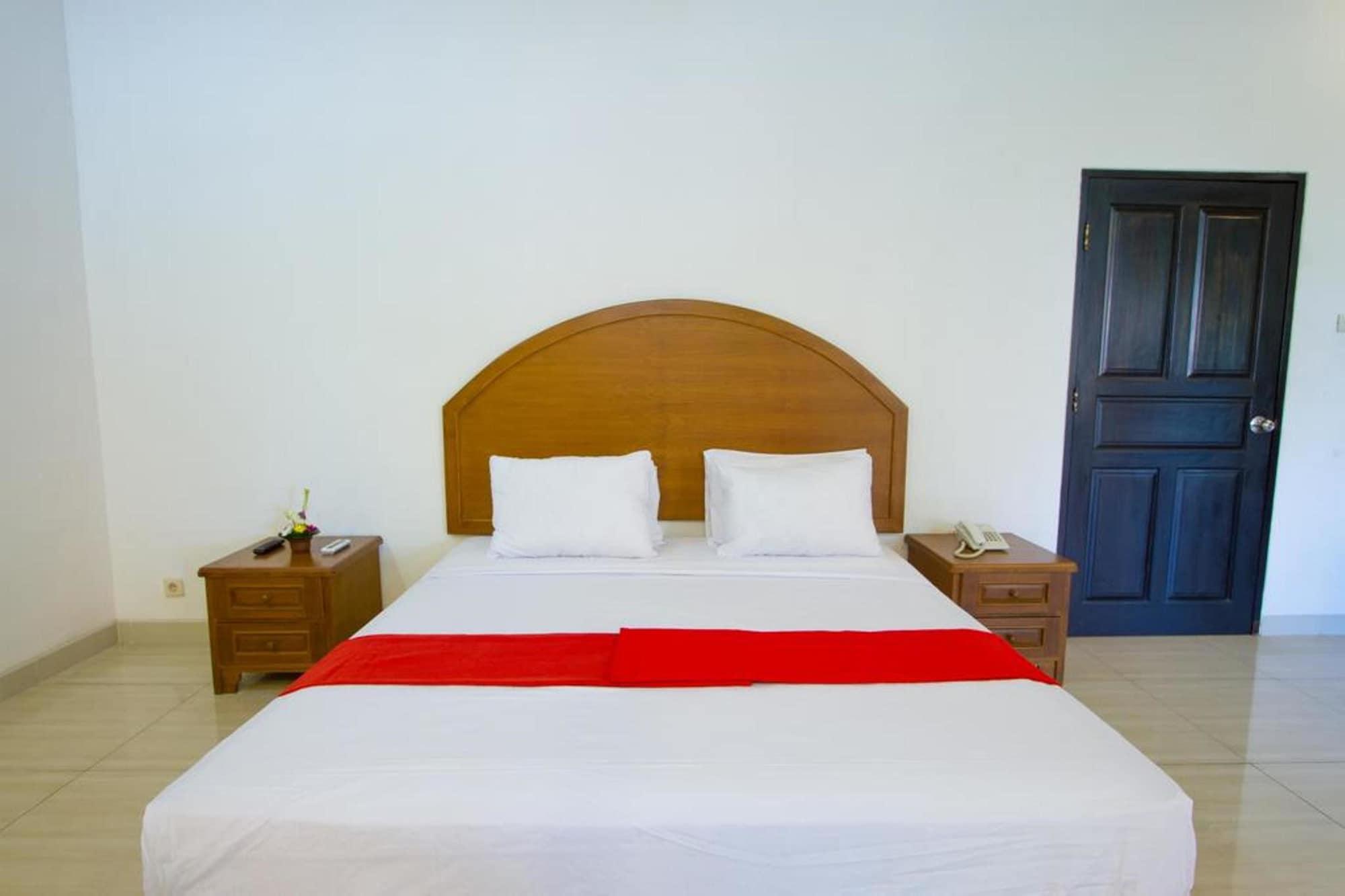 Hotel Oranjje Denpasar Eksteriør bilde