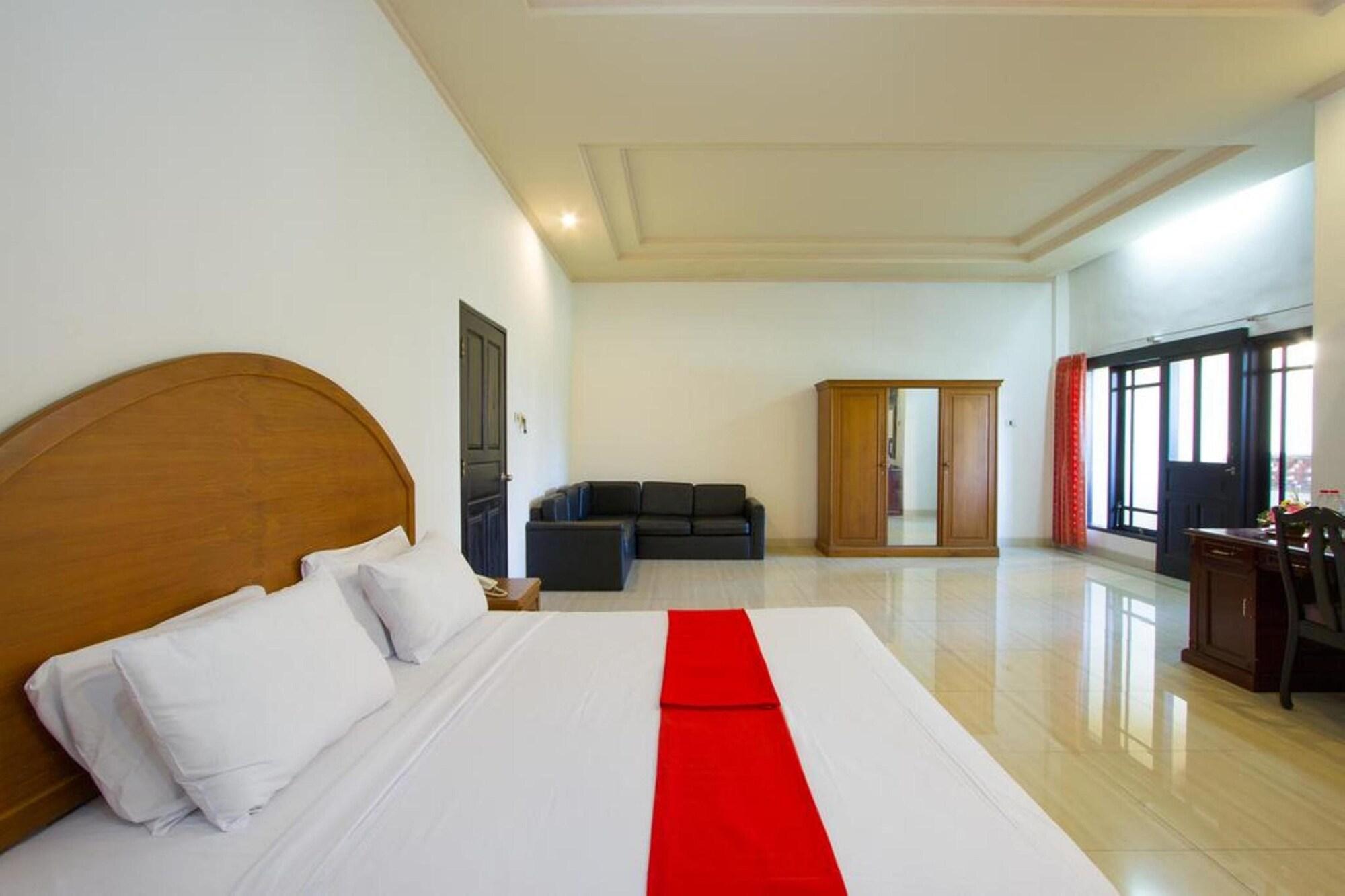 Hotel Oranjje Denpasar Eksteriør bilde