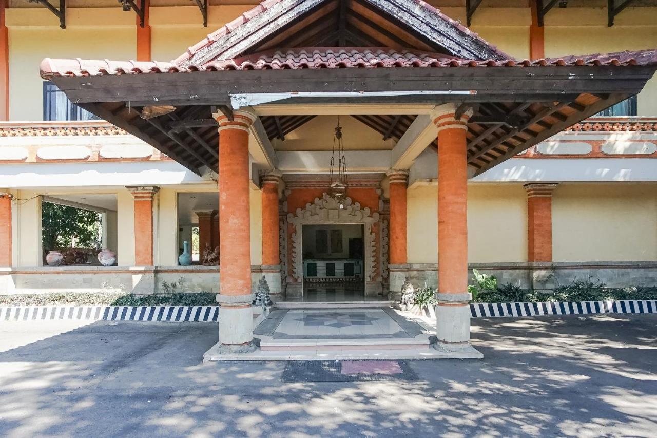 Hotel Oranjje Denpasar Eksteriør bilde