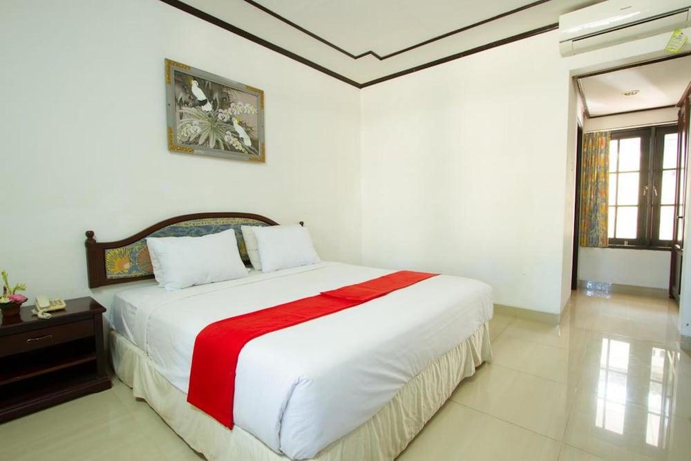 Hotel Oranjje Denpasar Eksteriør bilde