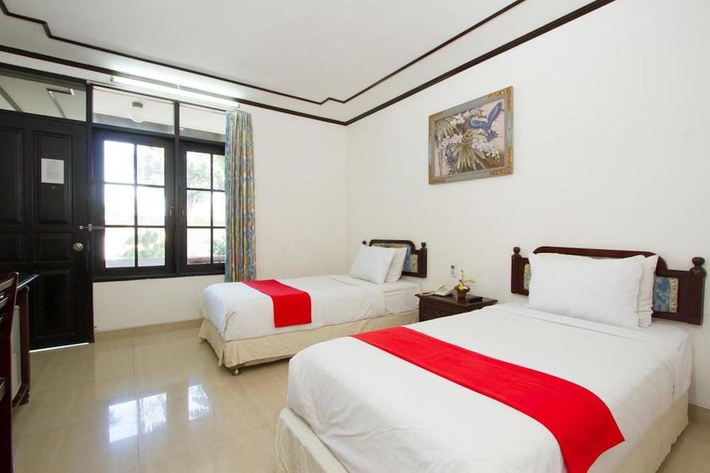 Hotel Oranjje Denpasar Eksteriør bilde