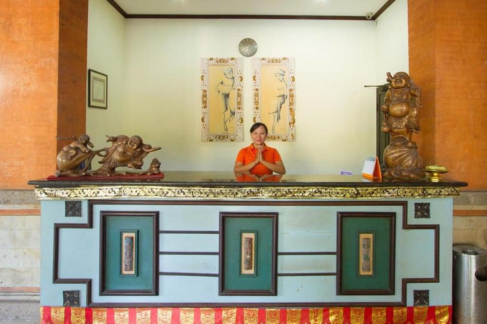 Hotel Oranjje Denpasar Eksteriør bilde