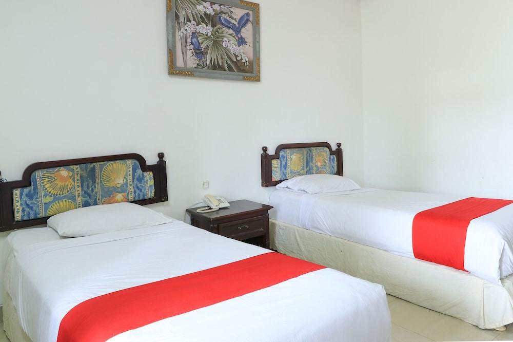 Hotel Oranjje Denpasar Eksteriør bilde