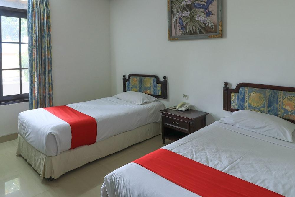 Hotel Oranjje Denpasar Eksteriør bilde