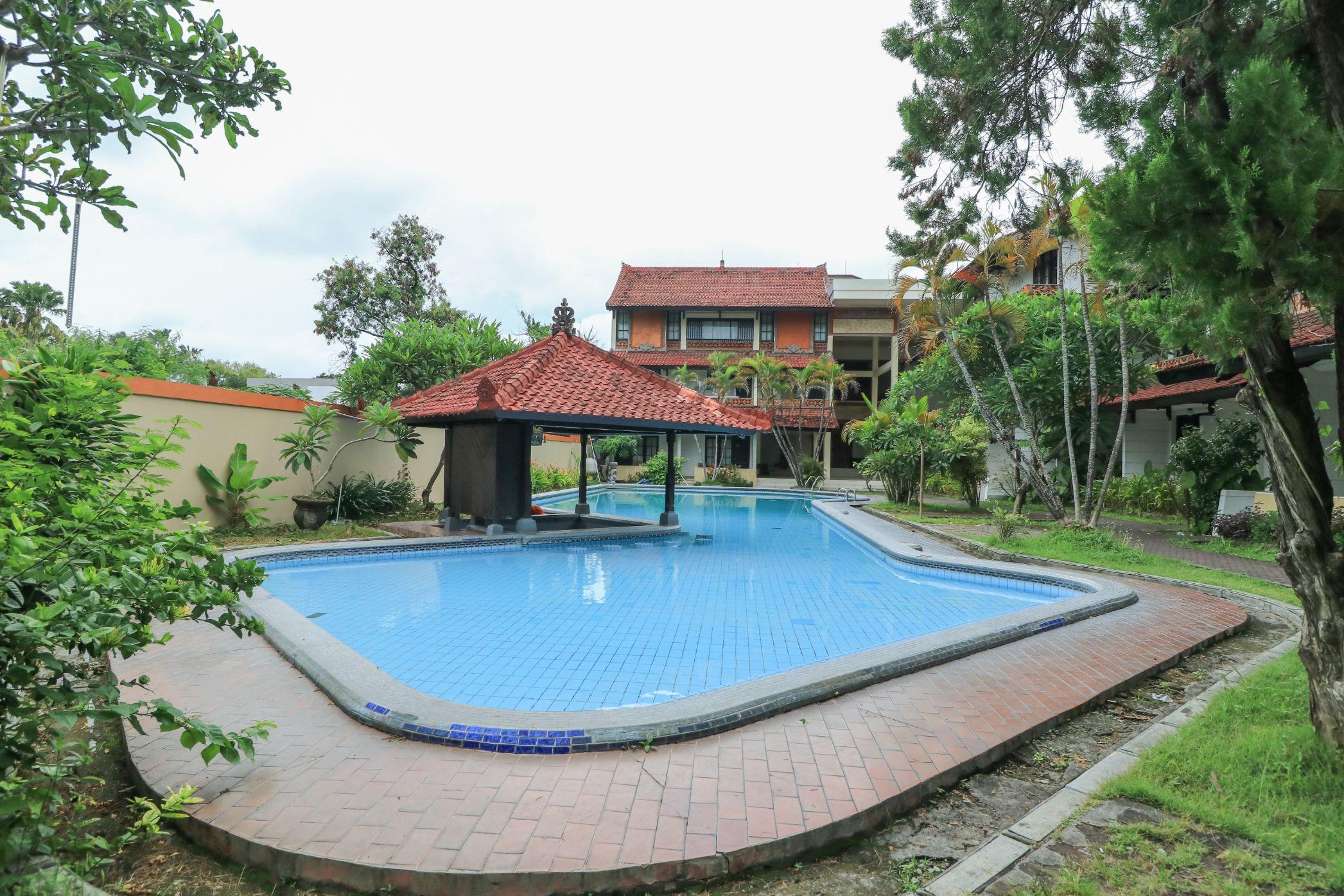 Hotel Oranjje Denpasar Eksteriør bilde
