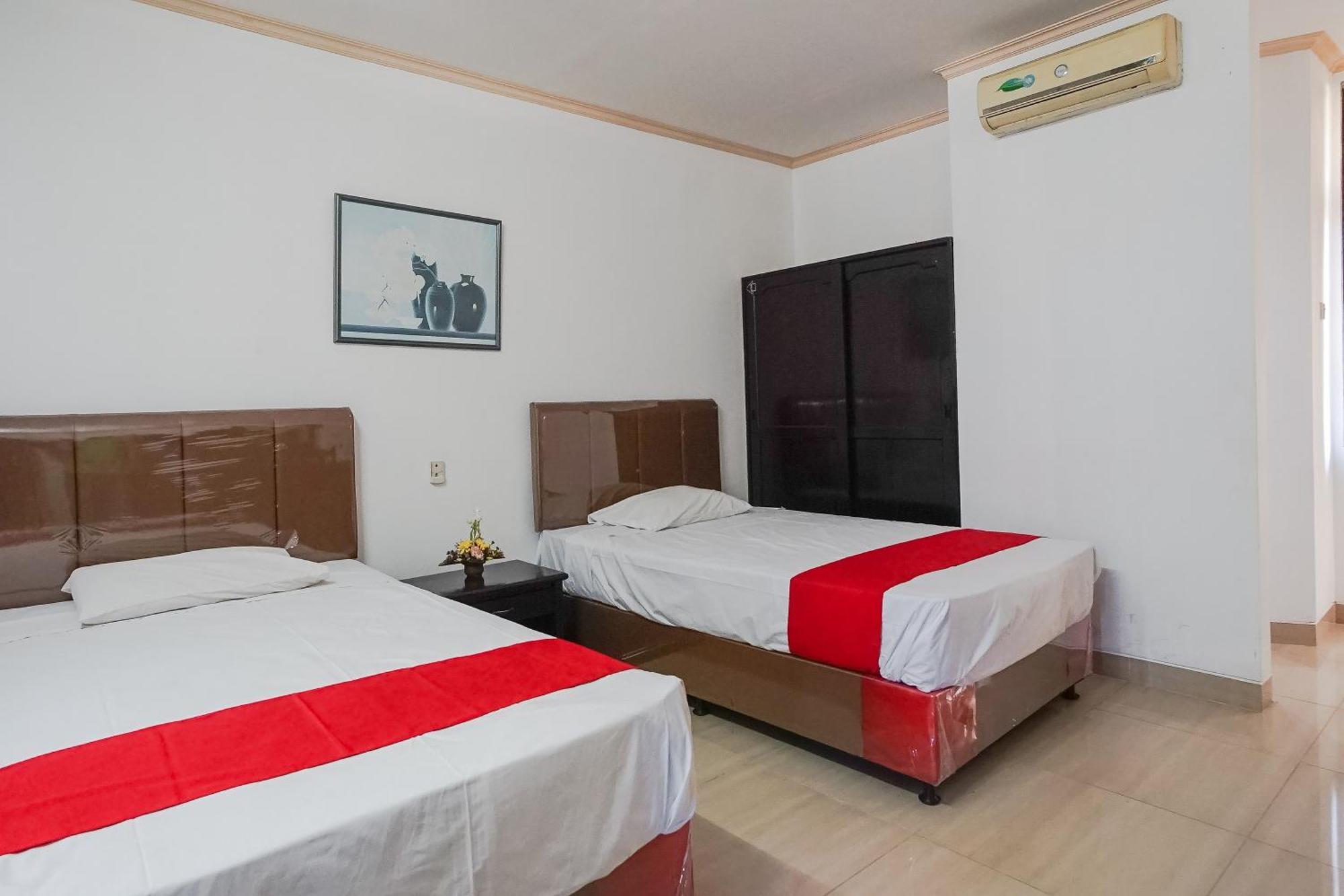 Hotel Oranjje Denpasar Eksteriør bilde