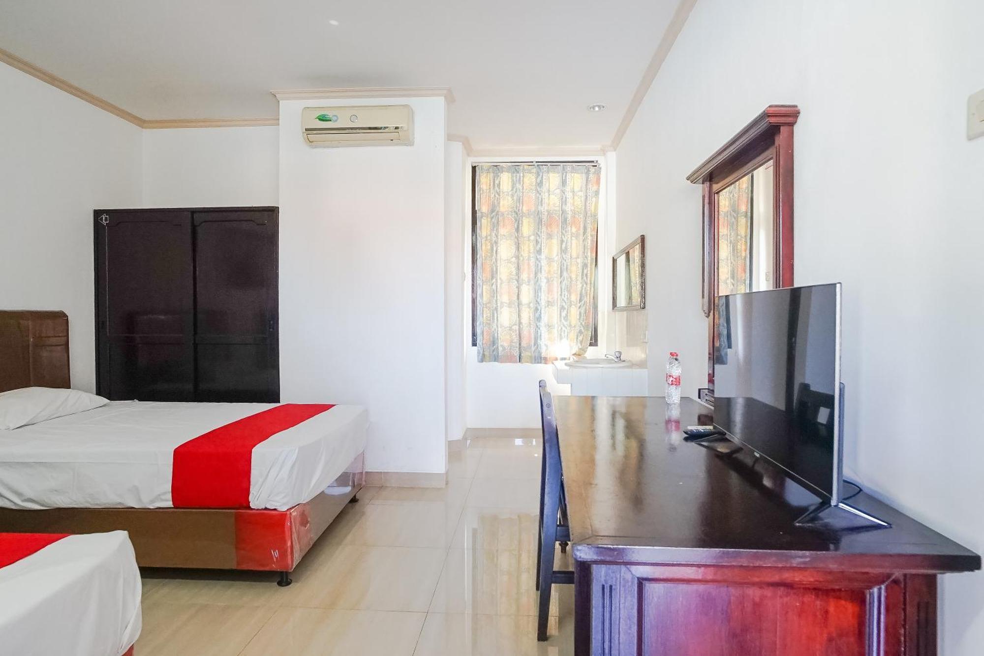 Hotel Oranjje Denpasar Eksteriør bilde