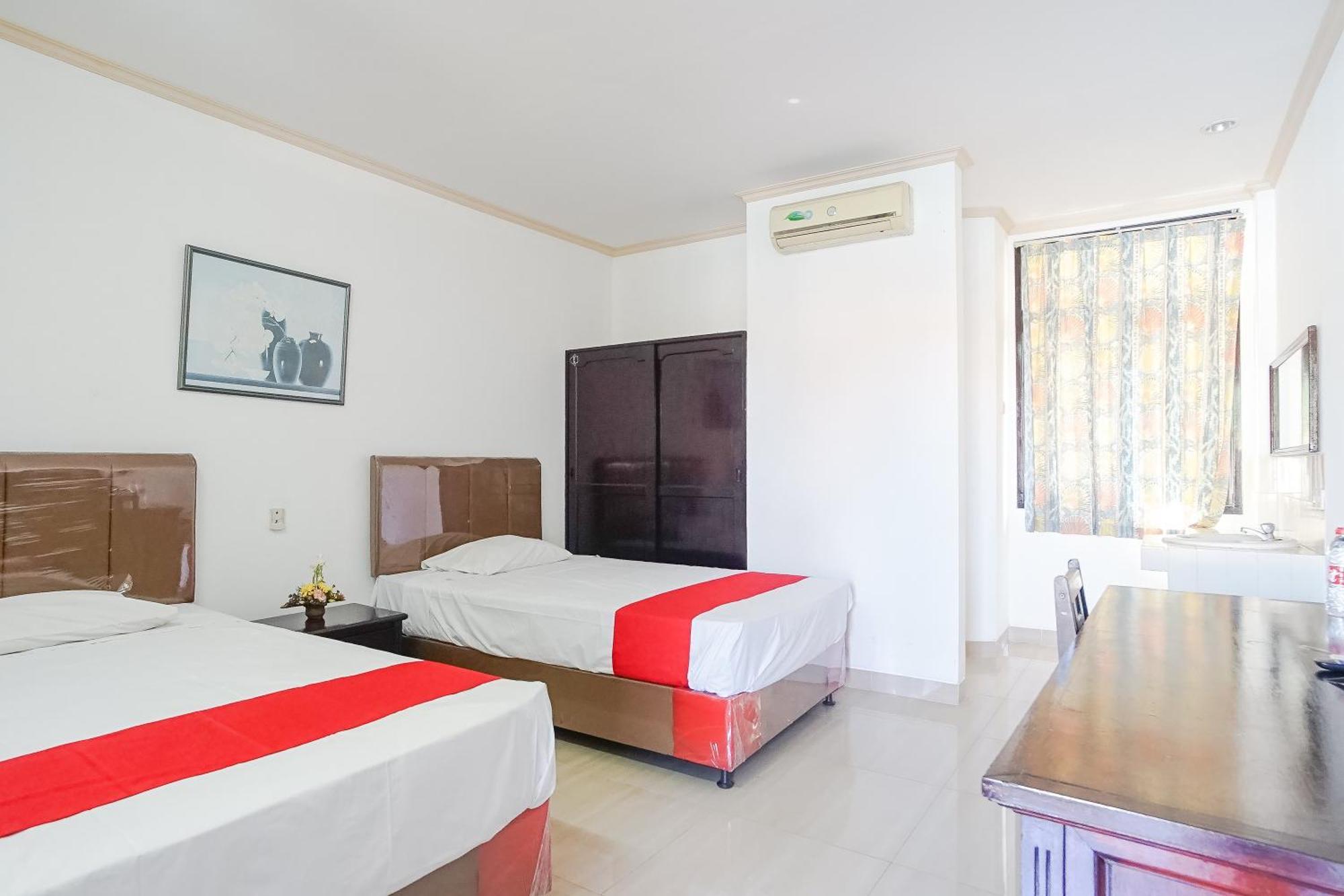 Hotel Oranjje Denpasar Eksteriør bilde