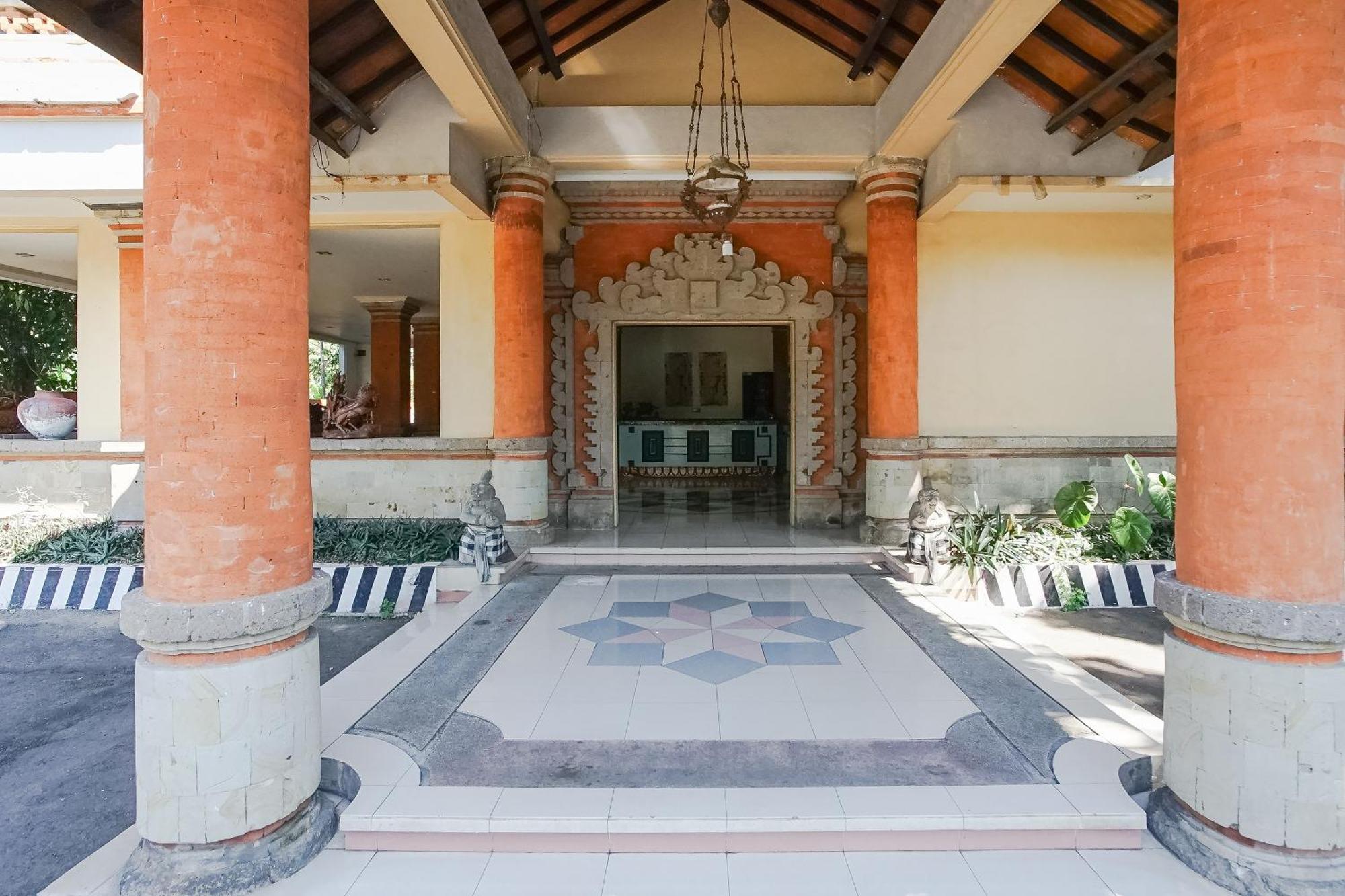 Hotel Oranjje Denpasar Eksteriør bilde