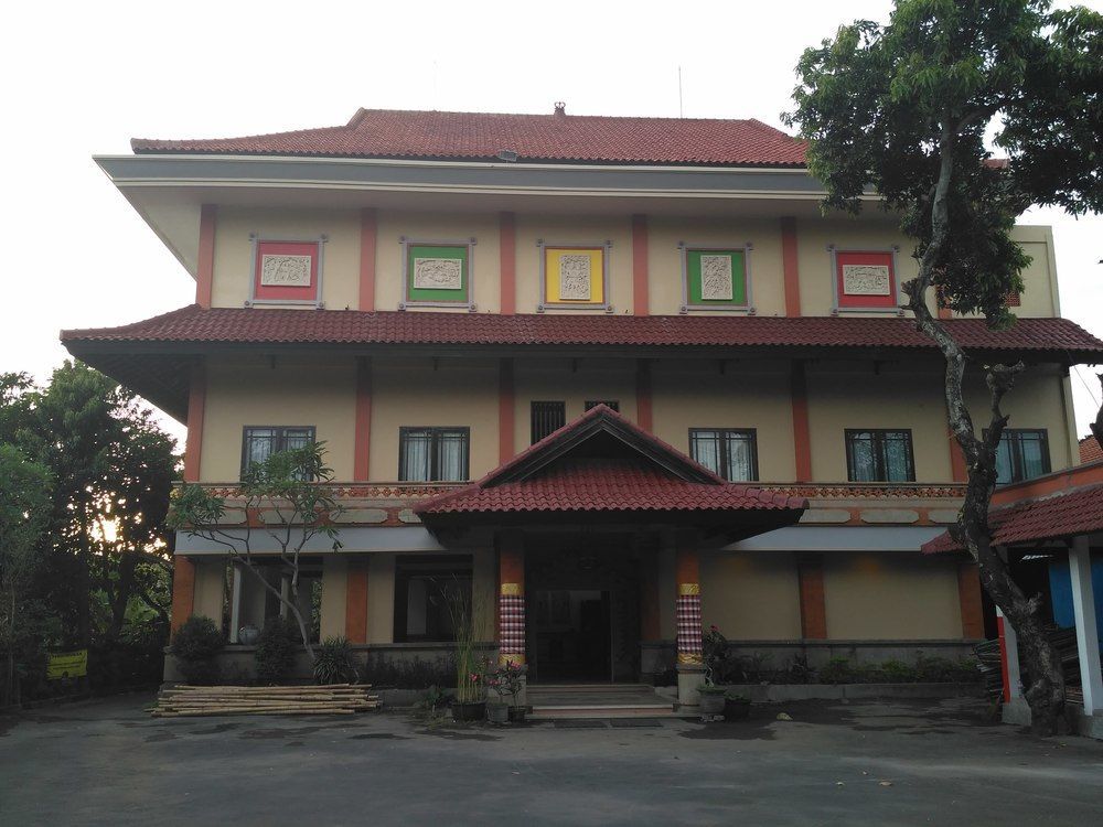 Hotel Oranjje Denpasar Eksteriør bilde