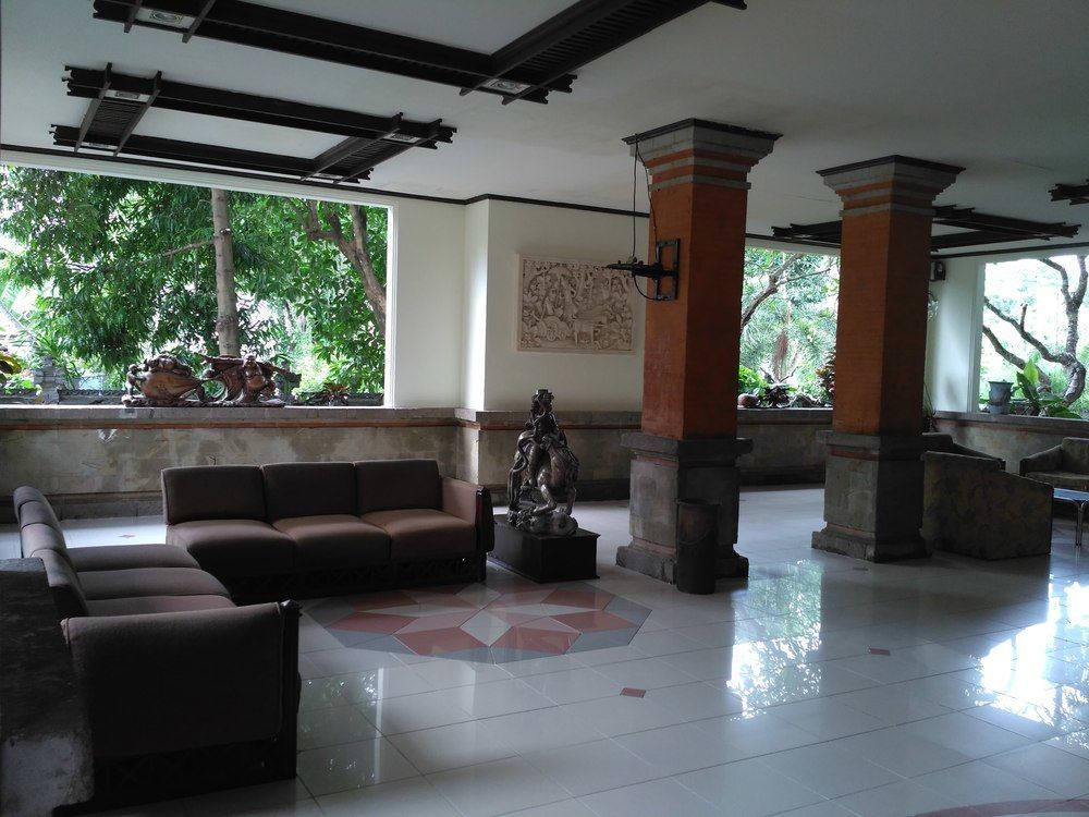 Hotel Oranjje Denpasar Eksteriør bilde