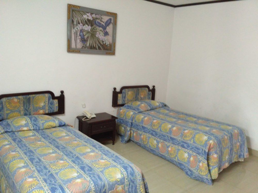 Hotel Oranjje Denpasar Eksteriør bilde