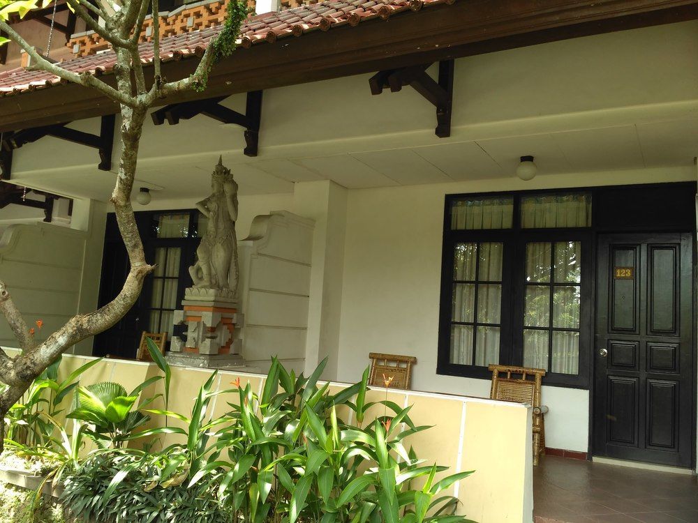 Hotel Oranjje Denpasar Eksteriør bilde