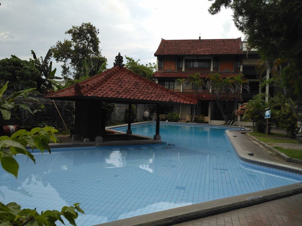 Hotel Oranjje Denpasar Eksteriør bilde