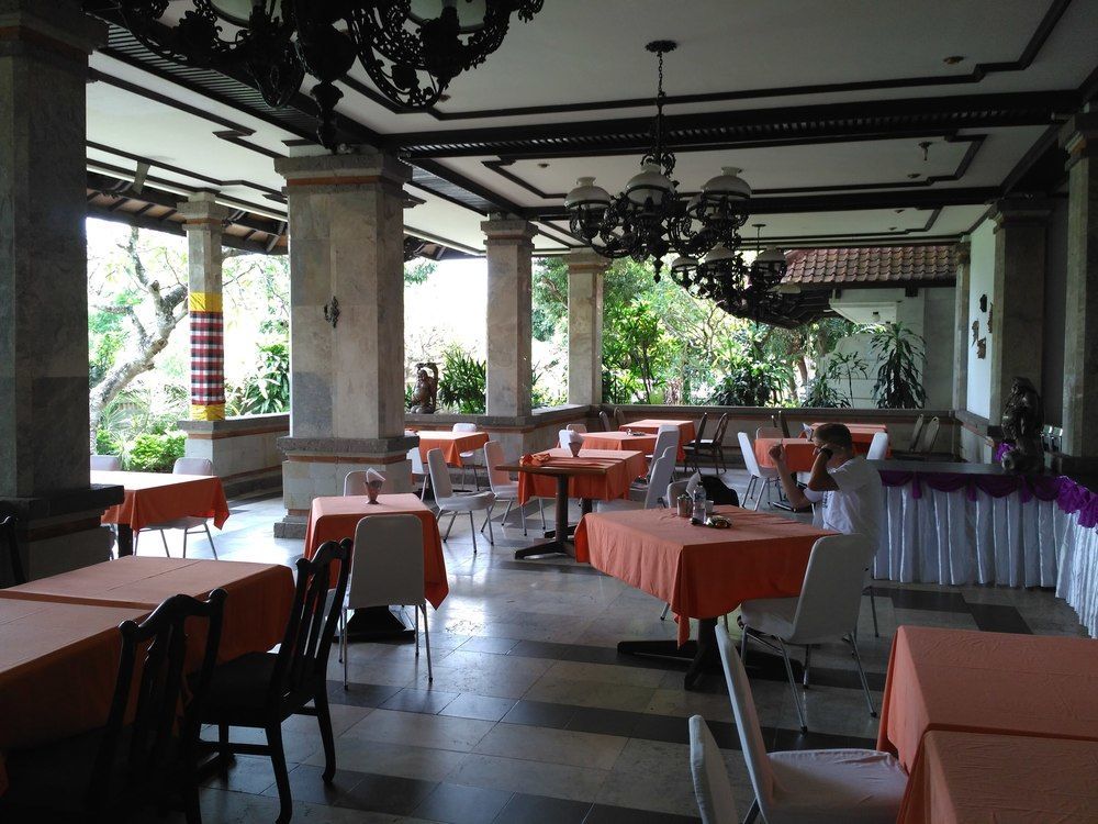 Hotel Oranjje Denpasar Eksteriør bilde