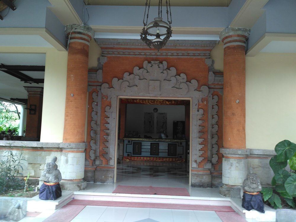 Hotel Oranjje Denpasar Eksteriør bilde