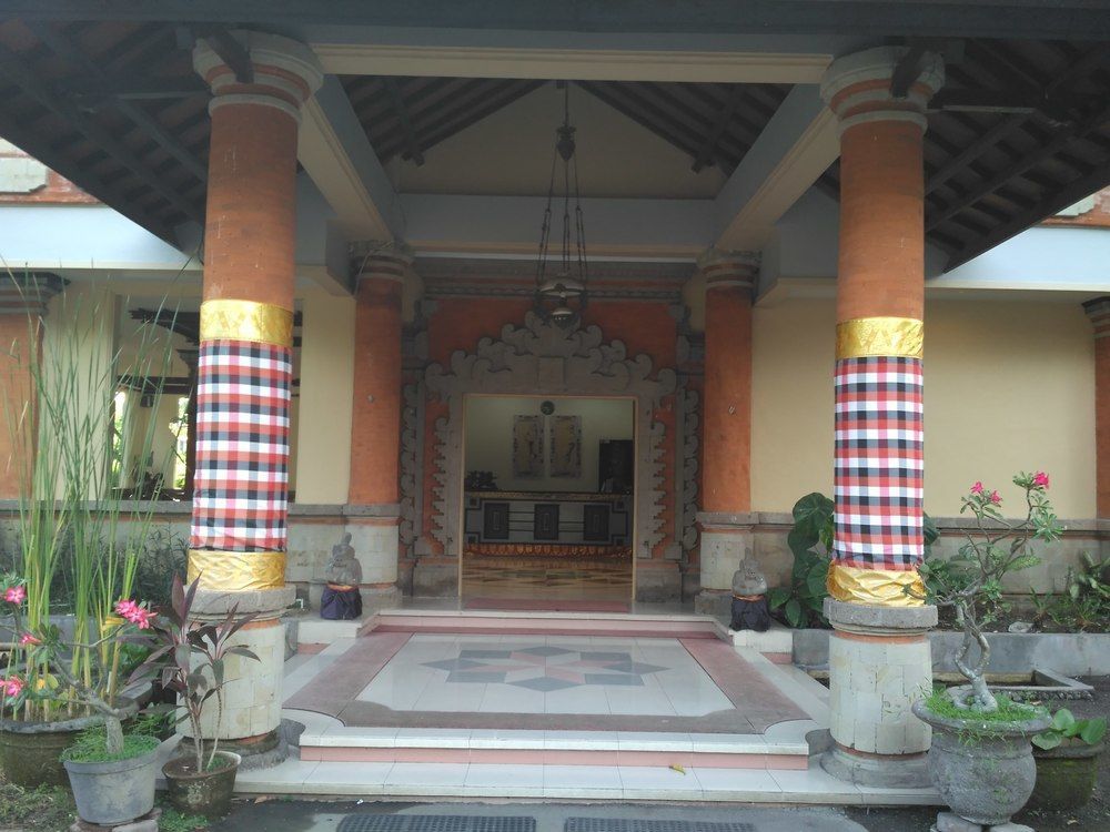 Hotel Oranjje Denpasar Eksteriør bilde