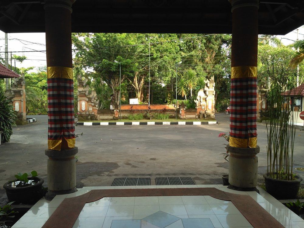 Hotel Oranjje Denpasar Eksteriør bilde