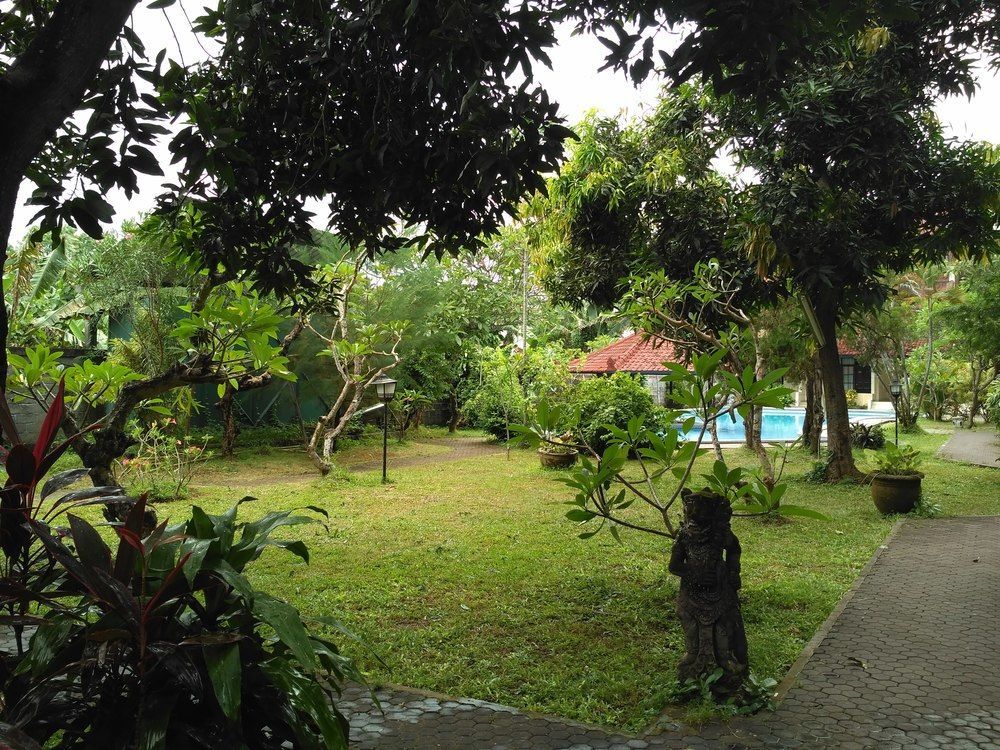 Hotel Oranjje Denpasar Eksteriør bilde