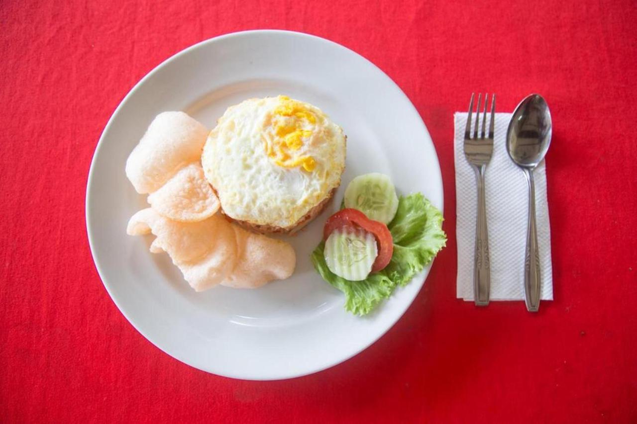 Hotel Oranjje Denpasar Eksteriør bilde