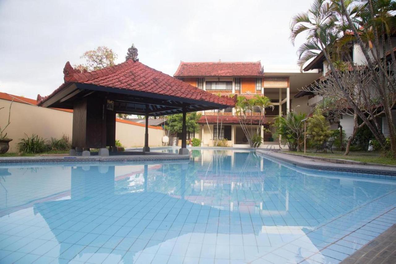 Hotel Oranjje Denpasar Eksteriør bilde