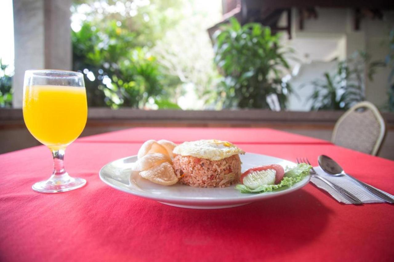 Hotel Oranjje Denpasar Eksteriør bilde